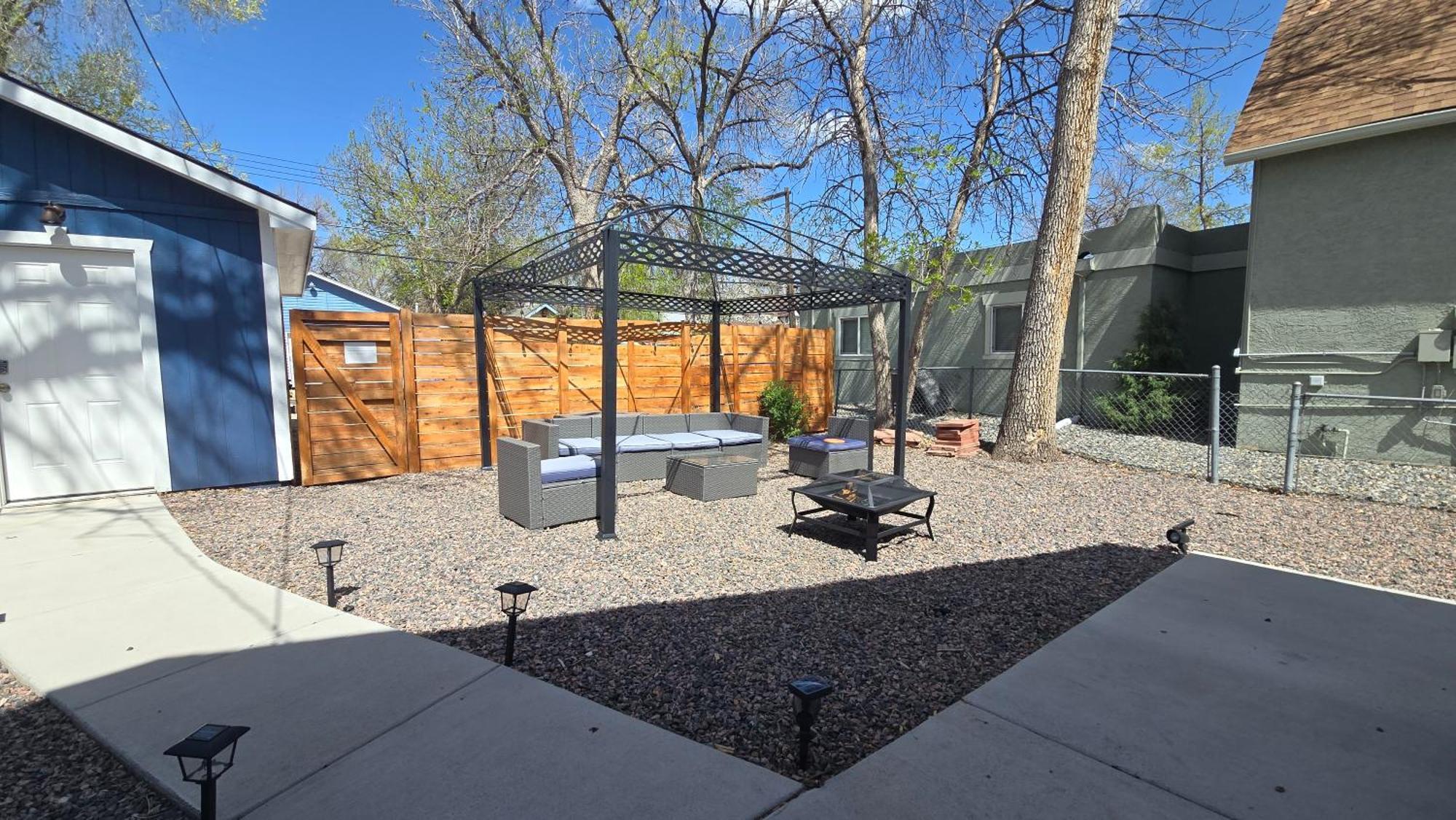 Historic Home W/Pikes Peak Views Colorado Springs Exterior photo
